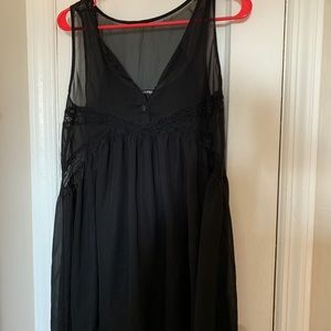 Size small Express summer dress